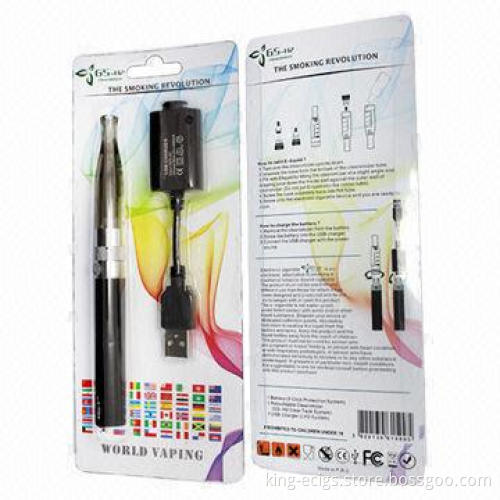 Reusable Best Vaporizer E-cigarettes, CE, RoHS and FCC Marks, Free Samples Available